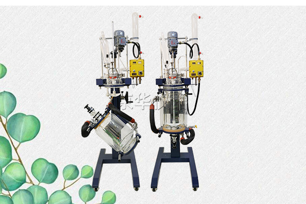 常見的四種夾套玻璃反應釜真空故障解決方案 常見的四種夾套玻璃反應釜真空故障解決方案